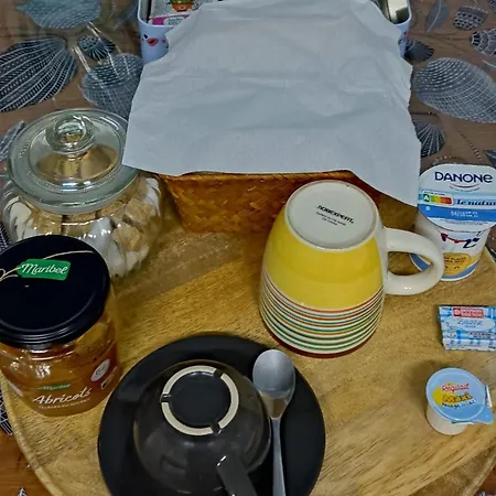 Frühstückspension Chambre Au Calme, Petit Dejeuner Inclus Bergerac