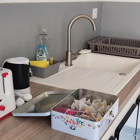 Chambre Au Calme, Petit Dejeuner Inclus Frühstückspension *