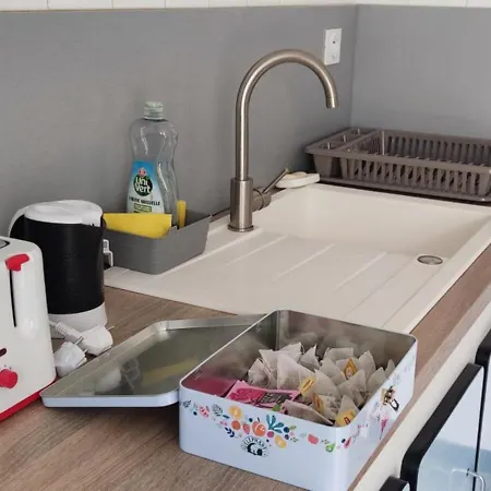 Frühstückspension Chambre Au Calme, Petit Dejeuner Inclus Bergerac